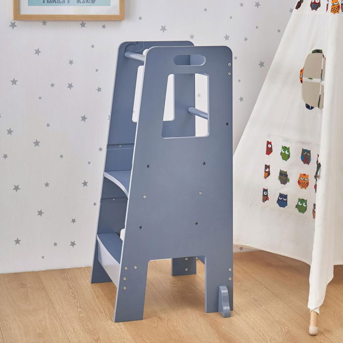 Turn de activitati multifunctional Learning Tower, U-Grow [6]