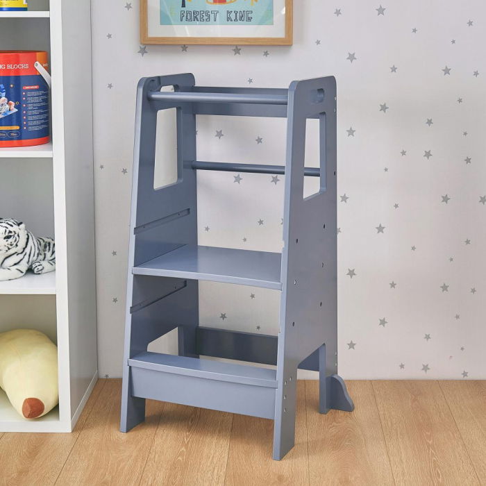 Turn de activitati multifunctional Learning Tower, U-Grow [5]