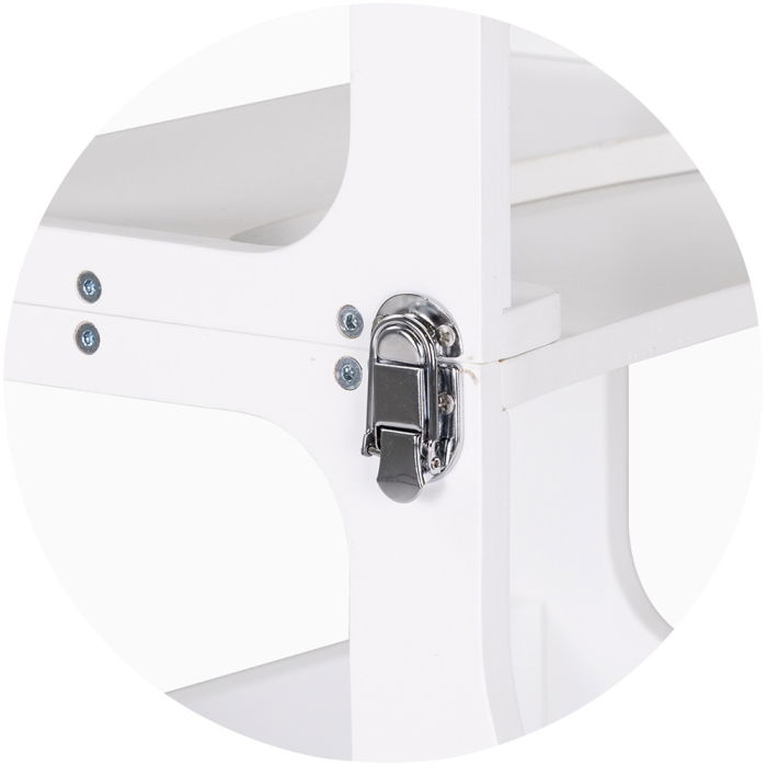 Turn de invatare Chipolino 2 in 1 alb [5]