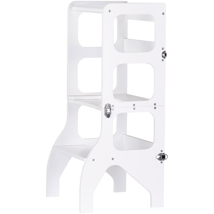 Turn de invatare Chipolino 2 in 1 alb [1]