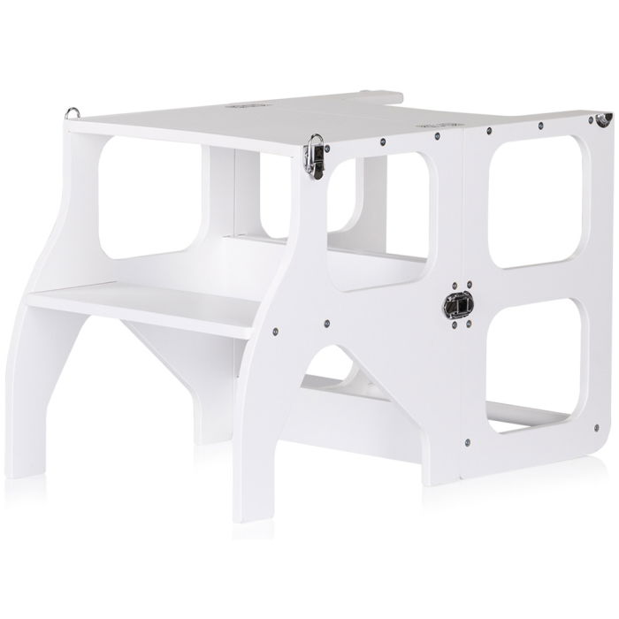 Turn de invatare Chipolino 2 in 1 alb [2]