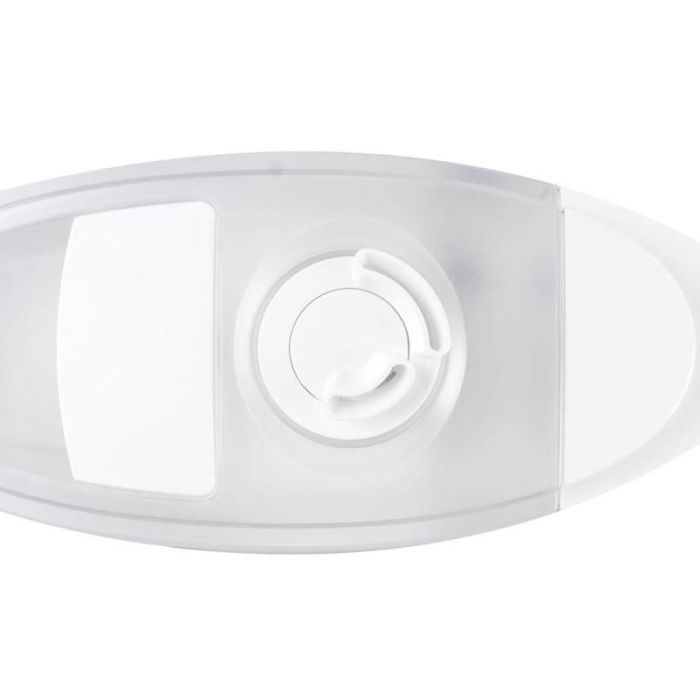 Umidificator cu ionizare si difuzor arome TWIN alb, Airbi BI3222 [10]