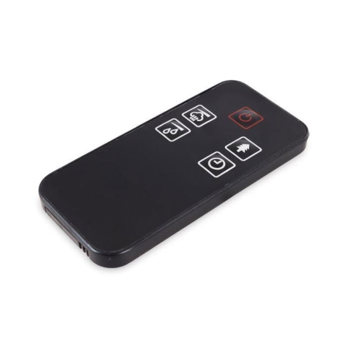 Umidificator cu ionizare si difuzor arome TWIN negru, Airbi BI3221 [12]