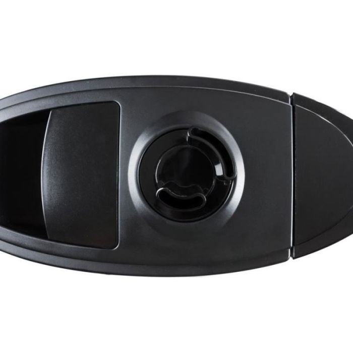 Umidificator cu ionizare si difuzor arome TWIN negru, Airbi BI3221 [10]