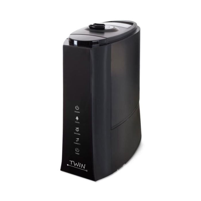 Umidificator cu ionizare si difuzor arome TWIN negru, Airbi BI3221 [6]