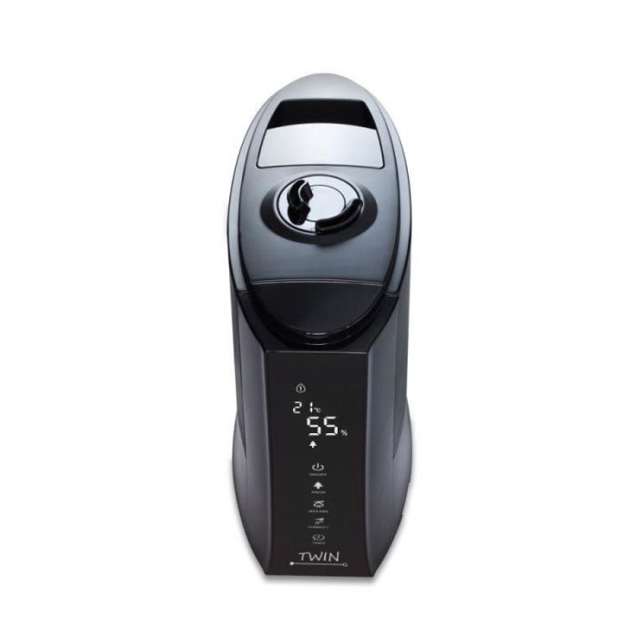 Umidificator cu ionizare si difuzor arome TWIN negru, Airbi BI3221 [4]