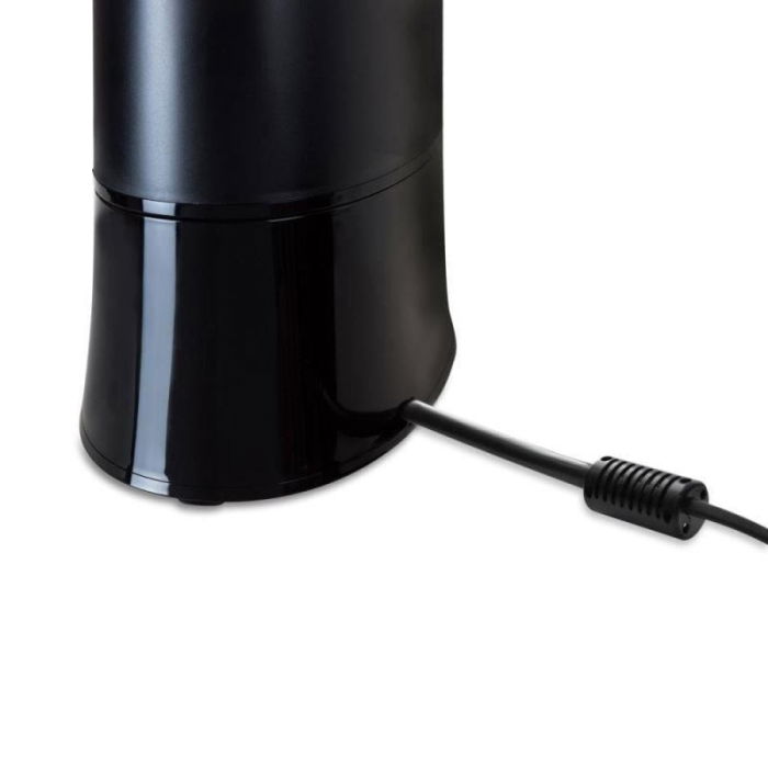 Umidificator cu ionizare si difuzor arome TWIN negru, Airbi BI3221 [9]