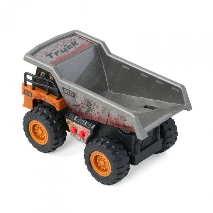 UTILAJ PENTRU CONSTRUCTII CU LUMINI, SUNETE SI DETALII MOBILE, MOMKI [2]