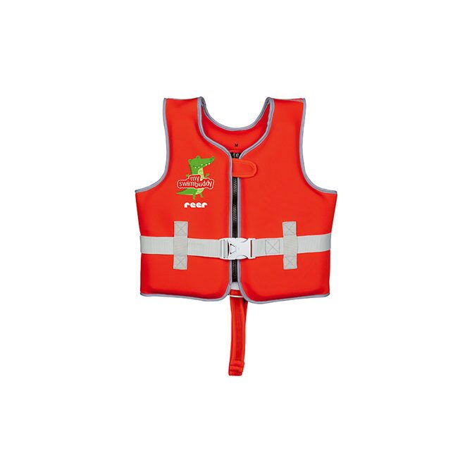 Vesta de inot pentru copii, ajustabila [1]