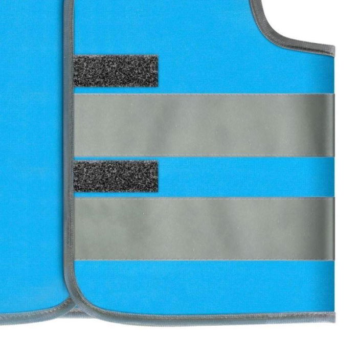 Vestă de siguranță MyBuddyGuard "Dinozaur" albastru REER 53012 [9]