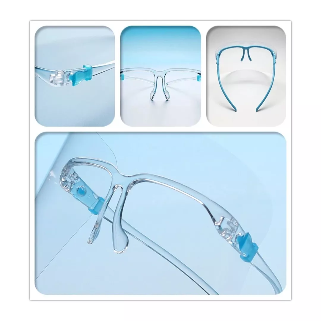 Viziera De Protectie, Pe Rama De Ochelari set 3 bucati [4]