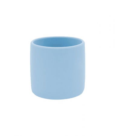 Produse - ahar Minikoioi, 100% Premium Silicone, Mini Cup – Albastru