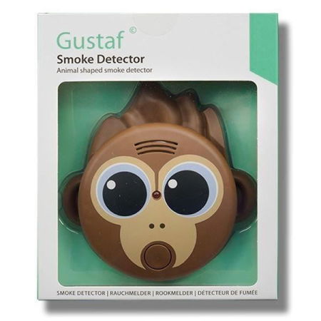 Produse - Alarma de fum FLOW Monkey