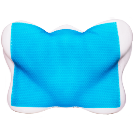 Produse de îngrijire personală - Antirid pernă ortopedică și anti-îmbătrânire Ortek "Butterfly GEL" J2539