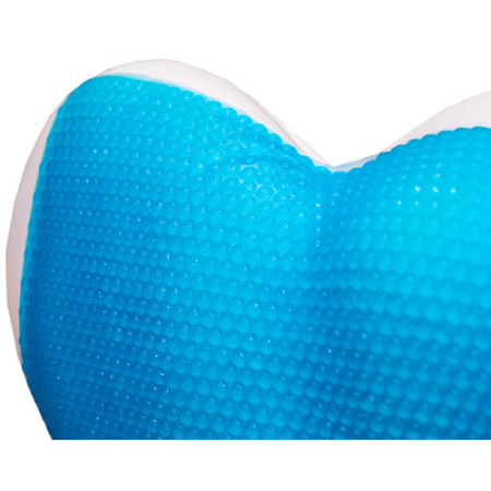 Antirid pernă ortopedică și anti-îmbătrânire Ortek "Butterfly GEL" J2539 [3]