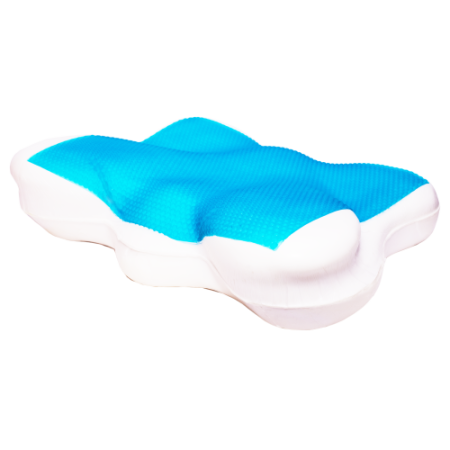 Antirid pernă ortopedică și anti-îmbătrânire Ortek "Butterfly GEL" J2539 [2]