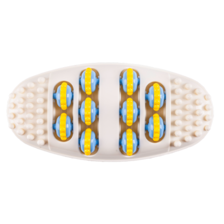 Aparat de masaj pentru tălpi cu role ORTEK Foot Roller [2]