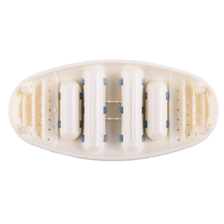 Aparat de masaj pentru tălpi cu role ORTEK Foot Roller [3]