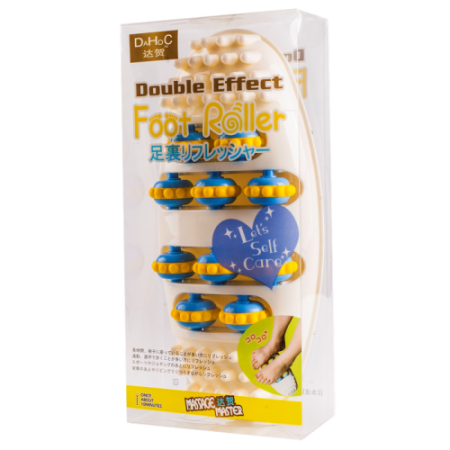 Aparat de masaj pentru tălpi cu role ORTEK Foot Roller [4]