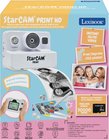 APARAT FOTO INSTANT, STARCAM CLASSIC [1]
