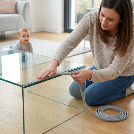 Aparatori colturi masa, din spuma, 2m [2]