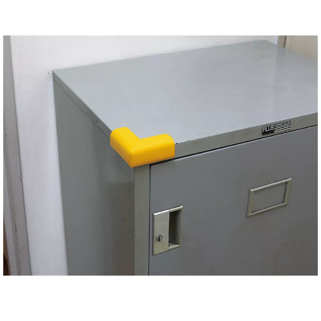 Aparatori colturi mobilier, uz industrial, galben [8]