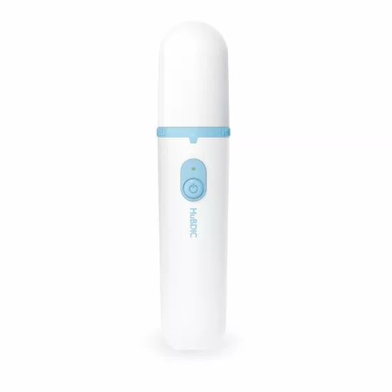 Aspirator nazal electric, pentru bebelusi, 2 viteze, portabil, 0+ luni, HUBDIC [2]