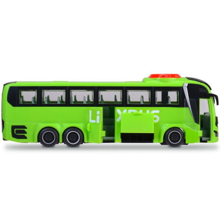 Autobuz Dickie Toys MAN Lion's Coach 26,5 cm Flixbus verde [2]