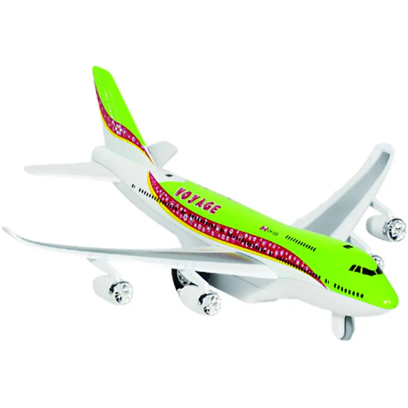 Avion de jucarie, cu lumini si sunete [1]