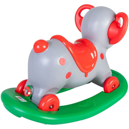 Produse - Balansoar pentru copii Pilsan Elephant grey