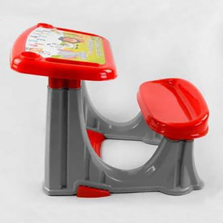 Banca scolara Pilsan Smart red [2]