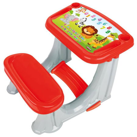 Camera Copilului - Banca scolara Pilsan Smart red