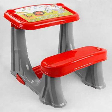 Banca scolara Pilsan Smart red [1]