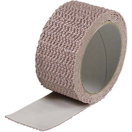 Bandă antialunecare - Banda adeziva antiderapare, din PVC, pentru interior, 2m