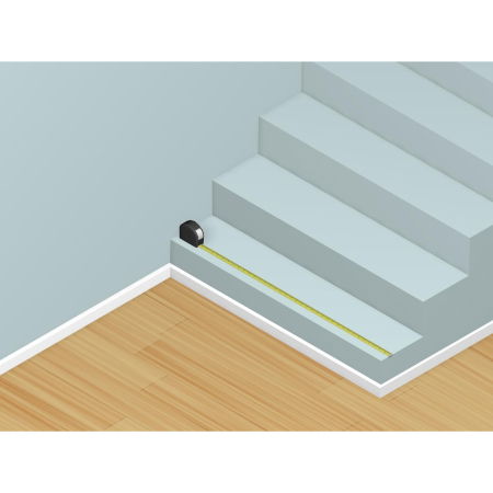 Banda antialunecare autoadeziva, 5m REER 80135 [4]