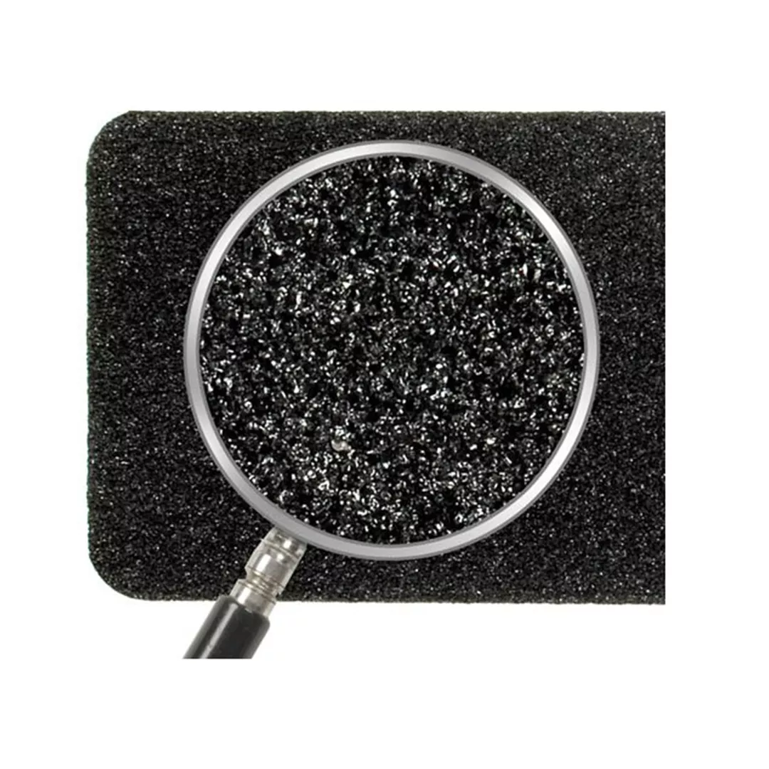 Banda antiderapare, din granule abrazive, autoadeziva, 5m, neagra [5]