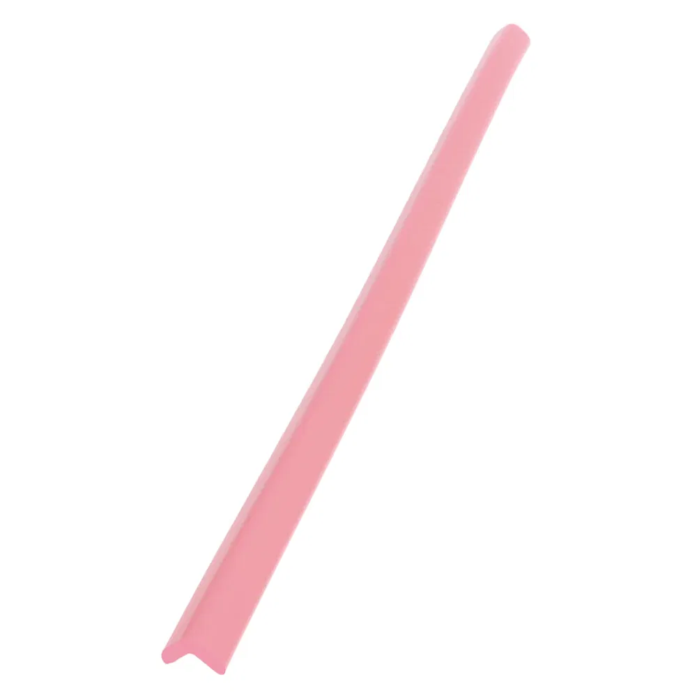 Banda protectie muchii mobila roz pastel [4]