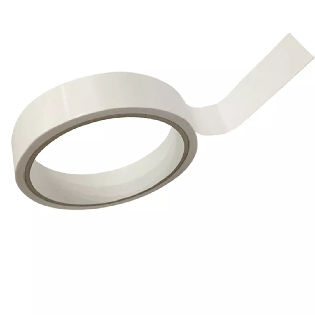 Banda dublu adeziva, din adeziv acrilic, pentru uz interior, 20mm*5m, transparenta [3]
