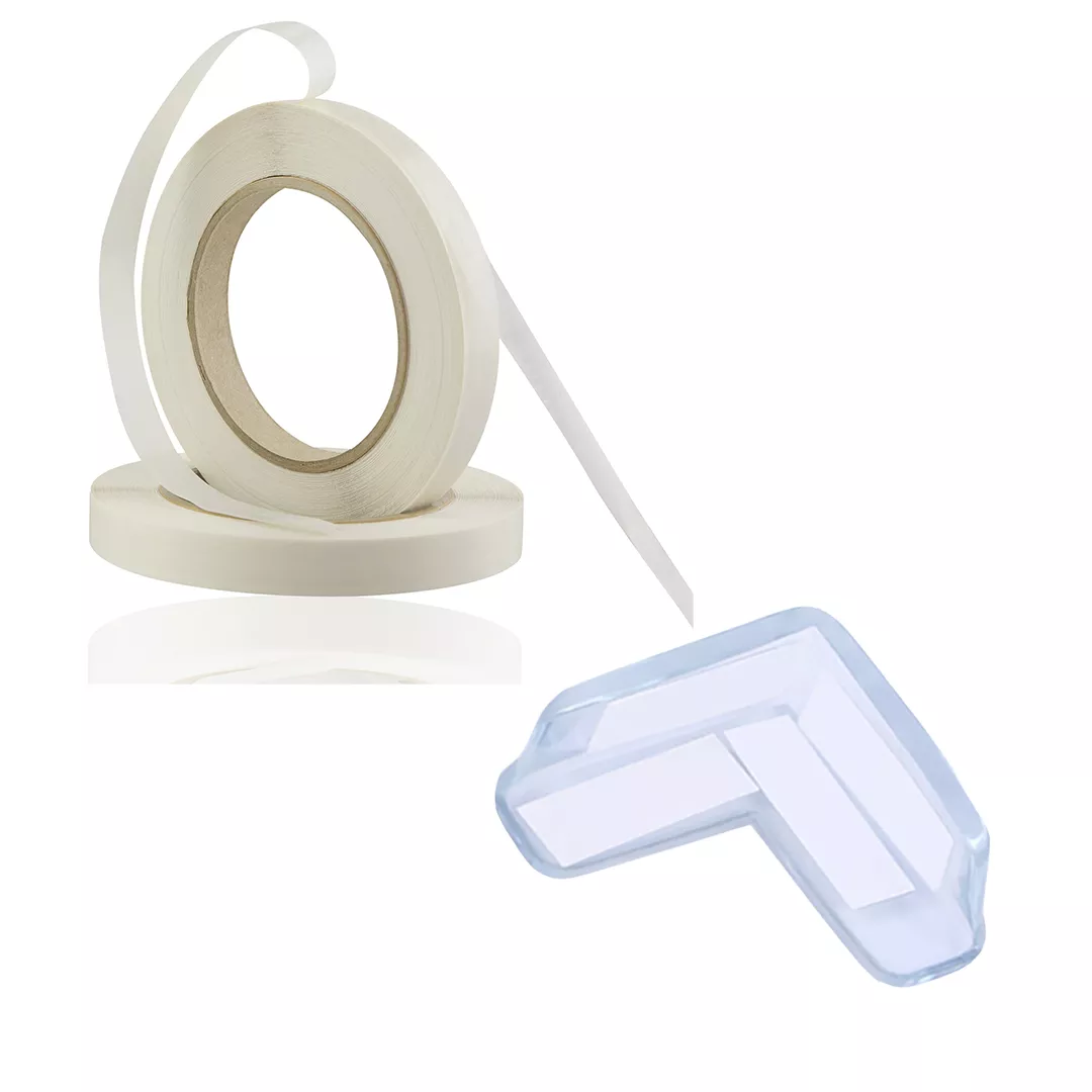 Banda dublu adeziva, uz interior si exterior, transparenta, 30M [5]