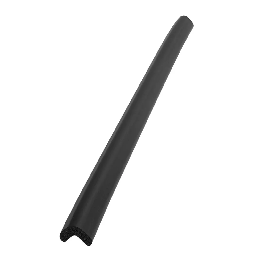 Bandă Protecție Colțuri din Spumă pentru Uz Industrial - Negru, 90cm | Car Boy Safety [4]