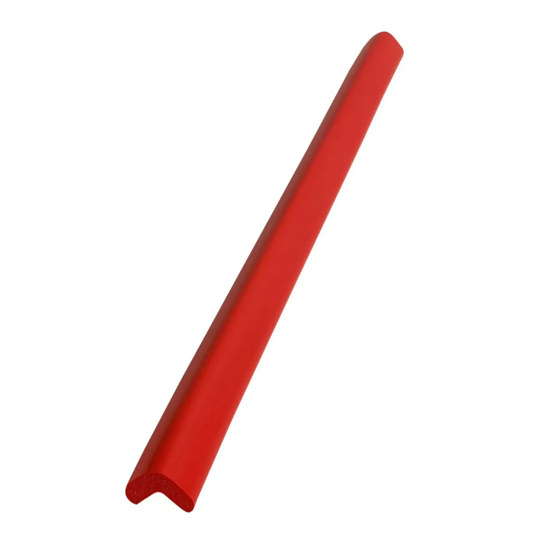Banda protectie mobilier, rosu [3]
