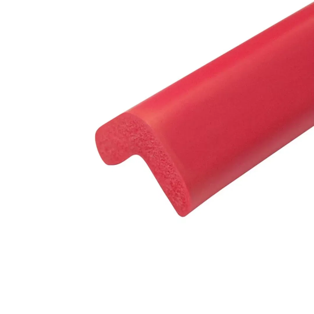 Banda protectie mobilier, rosu [4]