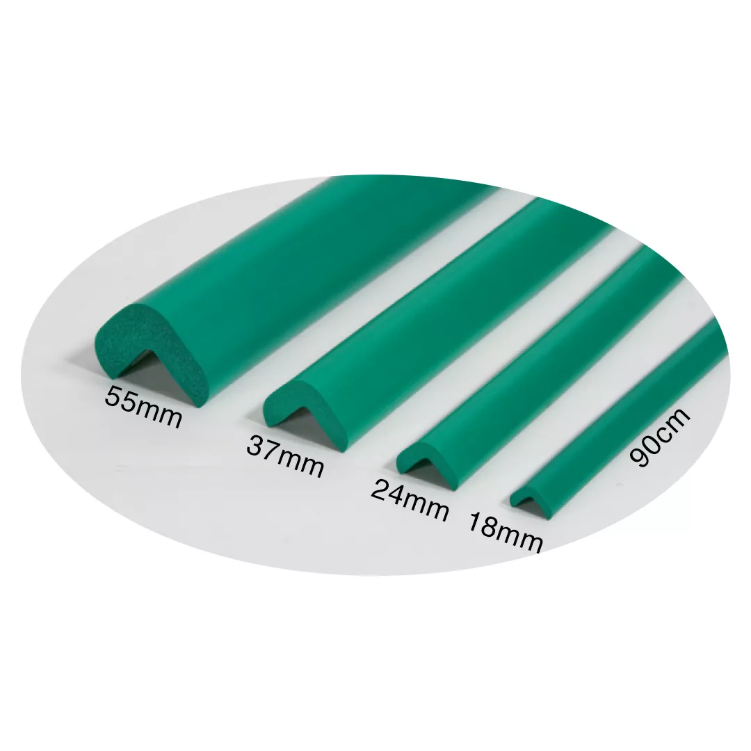 Banda protectie mobilier, verde [6]