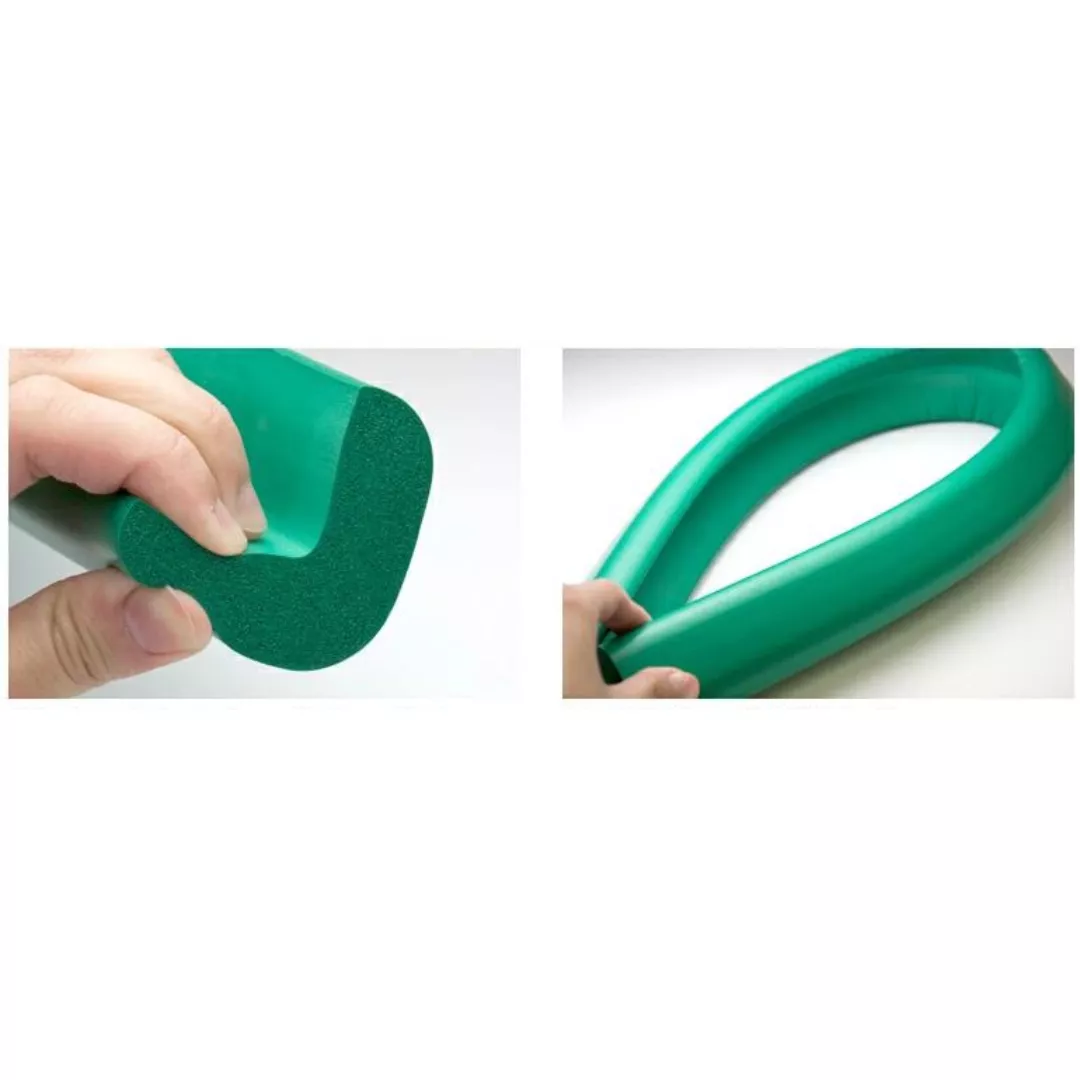 Banda protectie mobilier, verde [4]