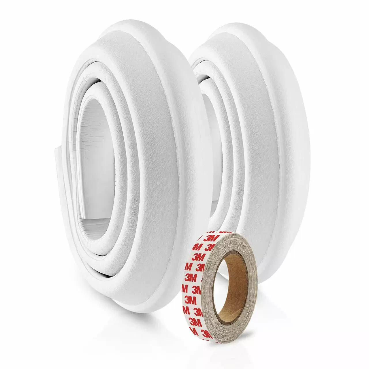 Banda protectie colturi mobilier alba [1]