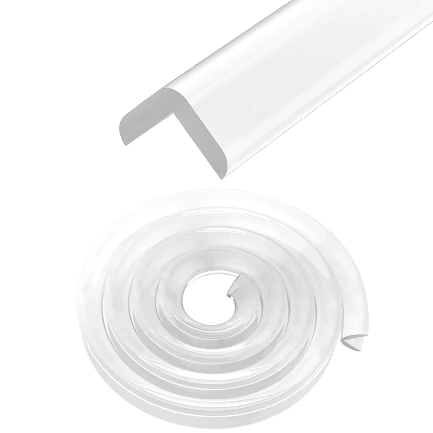 Banda protectie mobilier, transparenta, 90cm [2]
