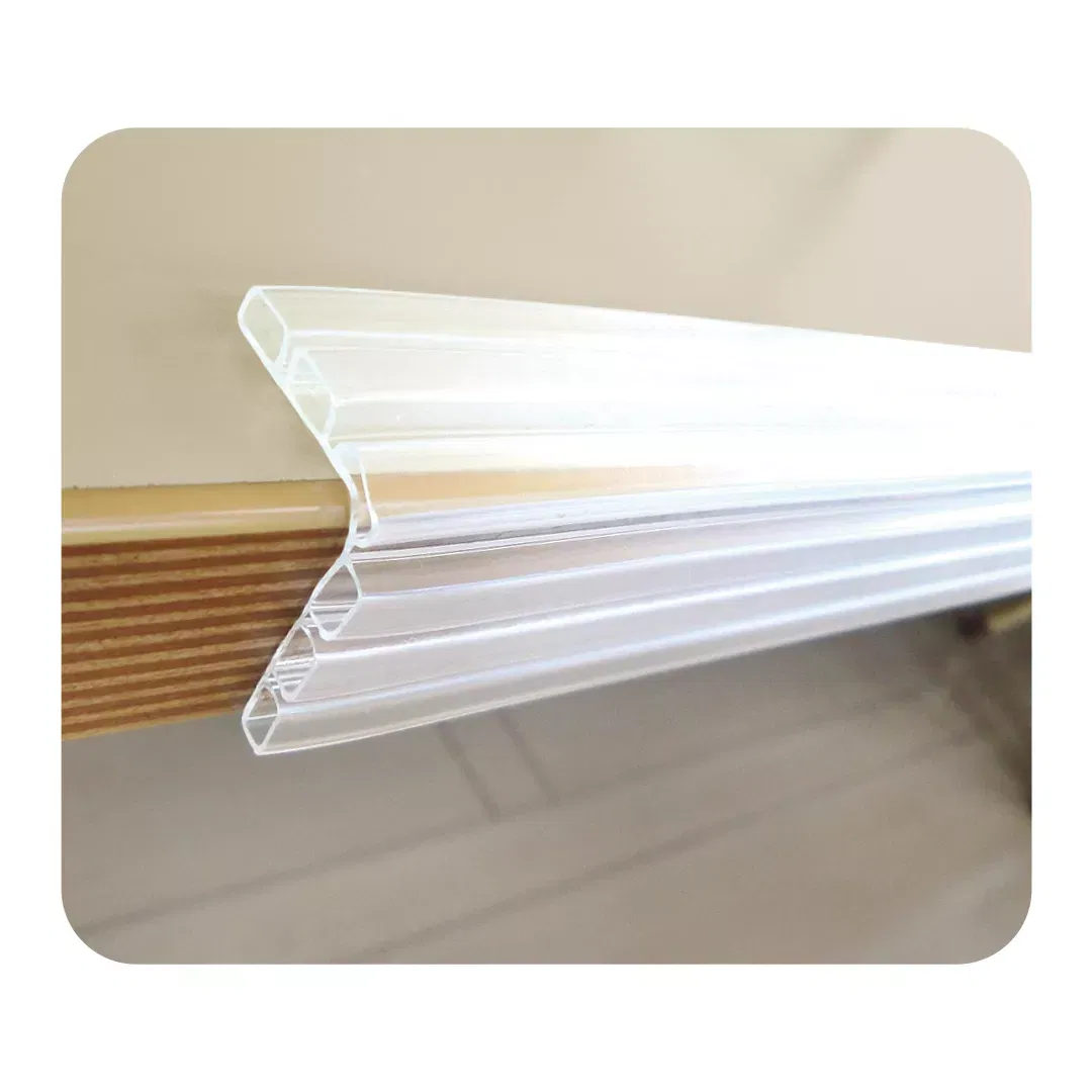 Bandă protecție mobilier, tubulara, transparenta, 1.2m [4]