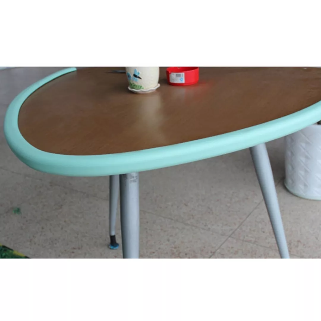 Banda de protectie muchii verde menta [7]