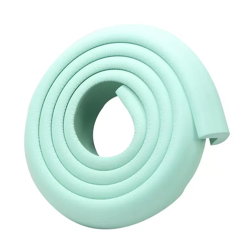 Banda de protectie muchii verde menta [4]