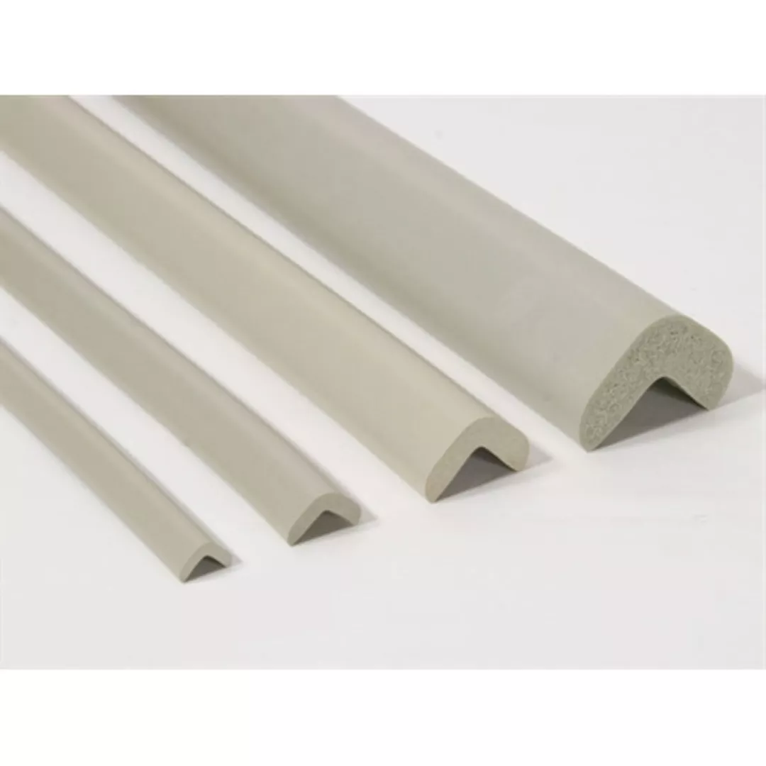 Bandă Protecție Muchii din Spumă - Uz Industrial, Gri, 90cm | Car Boy Safety [1]